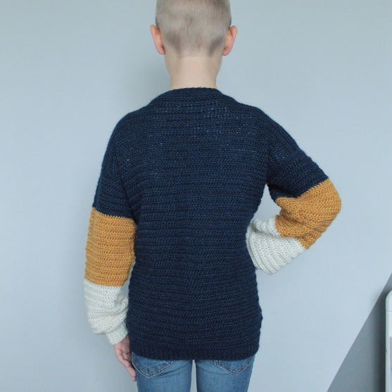 Little Buddy - Pull pour enfant
5