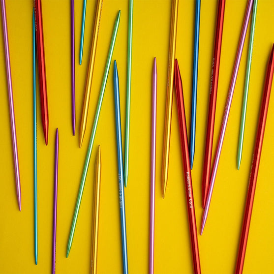 Aiguilles à chaussettes Alu - Hobbii
4