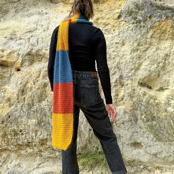 Valencia - Écharpe
3