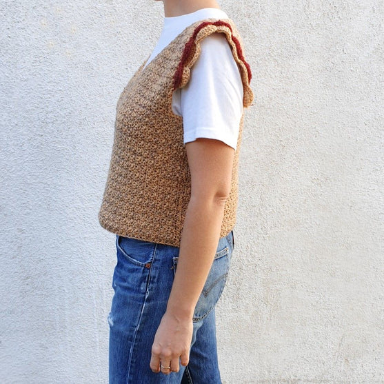 Lizeth - Débardeur
2