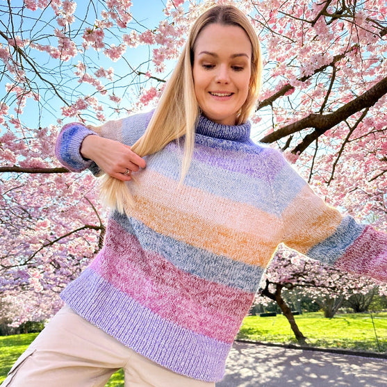 Vinterpasteller - Pull
2