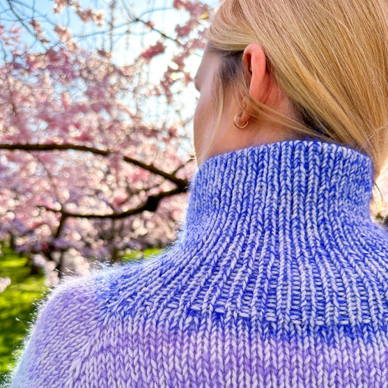 Vinterpasteller - Pull
4