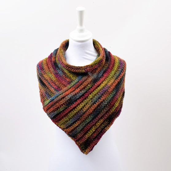 Winter Glow - Cowl
1