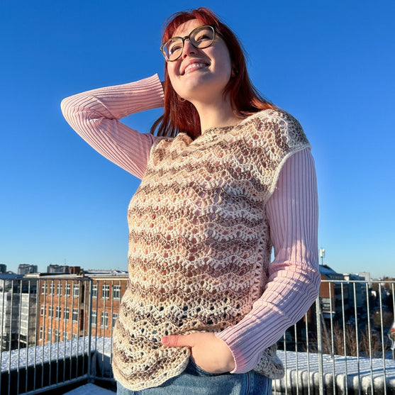 Waves - Débardeur
7