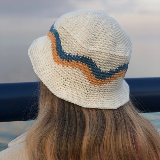 Wavy - Chapeau Seau
2