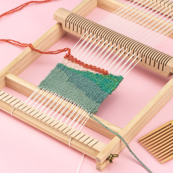 Métier à tisser en bois - Hobbii
6