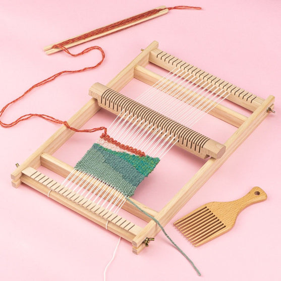 Métier à tisser en bois - Hobbii
3
