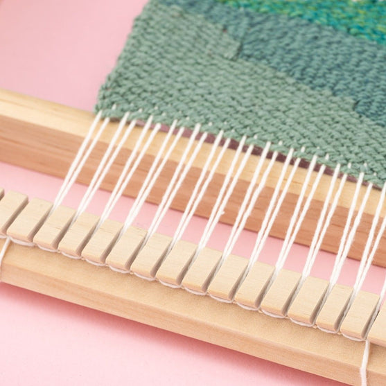 Métier à tisser en bois - Hobbii
4