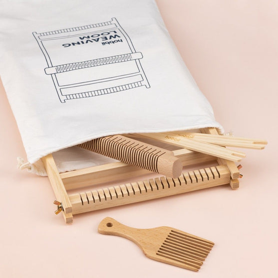 Métier à tisser en bois - Hobbii
2