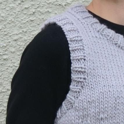 Westywood NO 5 - Slipover
4