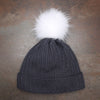 Pom Pom - White - Go Handmade
4