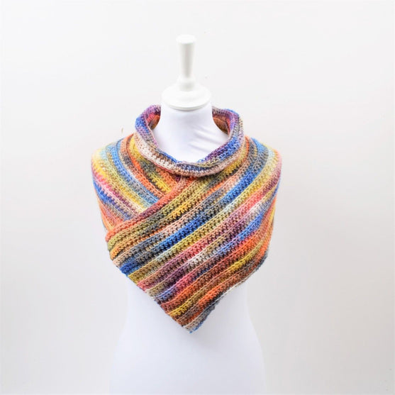 Winter Glow - Cowl
4