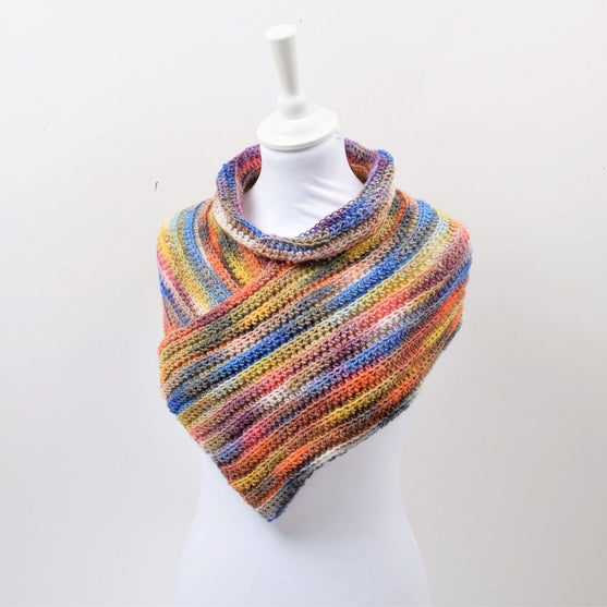 Winter Glow - Cowl
5