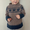 Wild Paws - Children’s Sweater
1