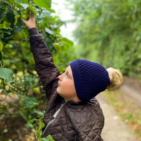 Winter Joy - Children’s Hat
5