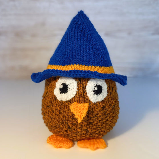 Wizard Owl
6