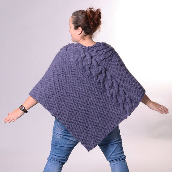 Power Poncho
8