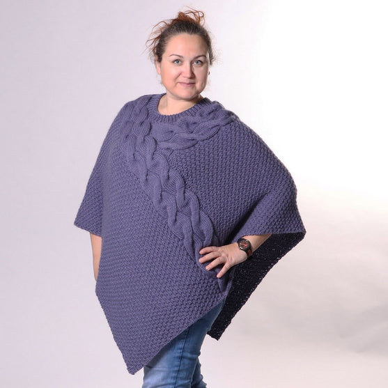 Power Poncho
6