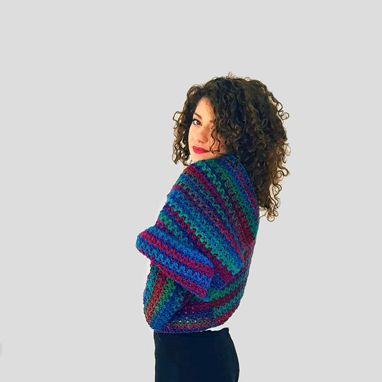 Wrap Me On Jacket
8