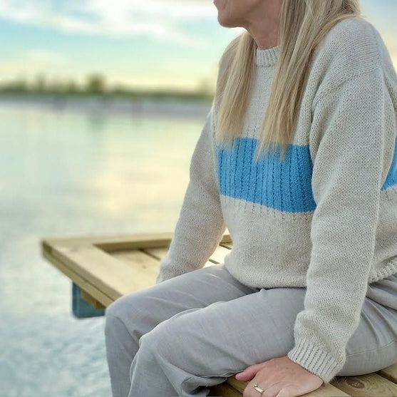 Meadow Sunset - Pull
3
