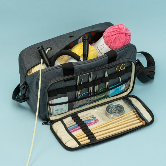 Yarn Bag - Rectangular - Hobbii
2