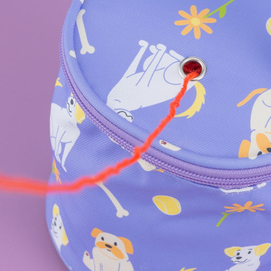 Sac porte-fil imprimé - Hobbii
2