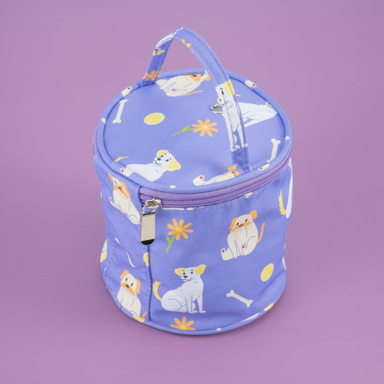Sac porte-fil imprimé - Hobbii
3