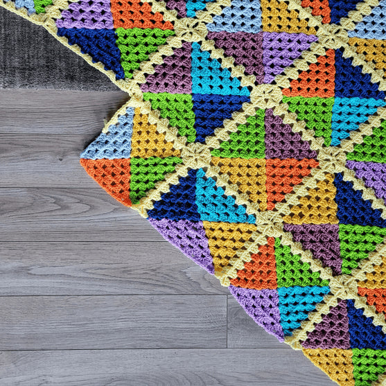 Lattice - Blanket
3