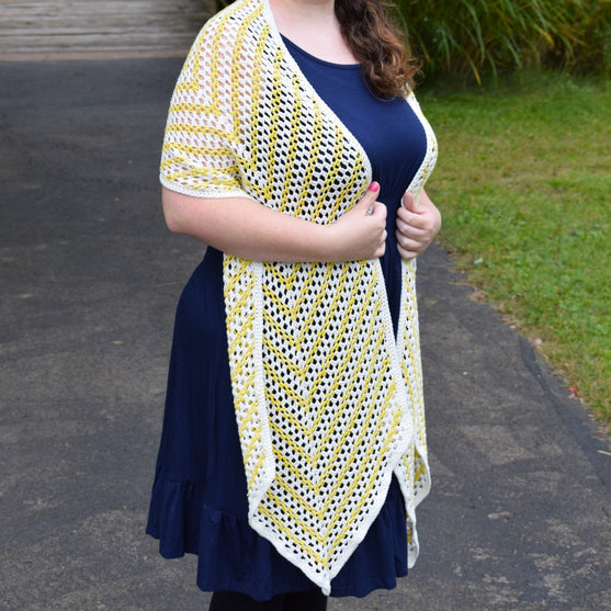 Brilliance - Shawl
2