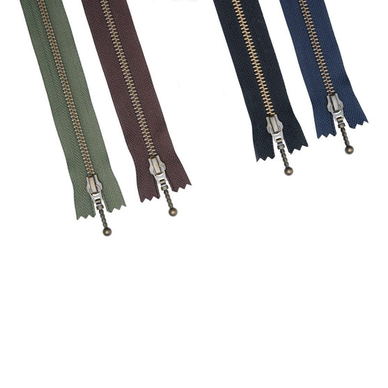 Zipper - Non-separating - YKK
2