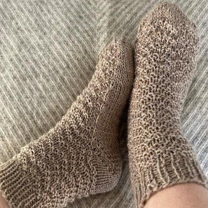 Ziggyzag Socks
3