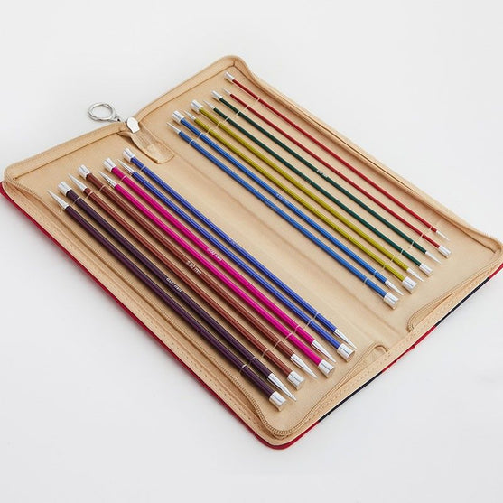 Set aiguilles à tricoter Zing - KnitPro
3