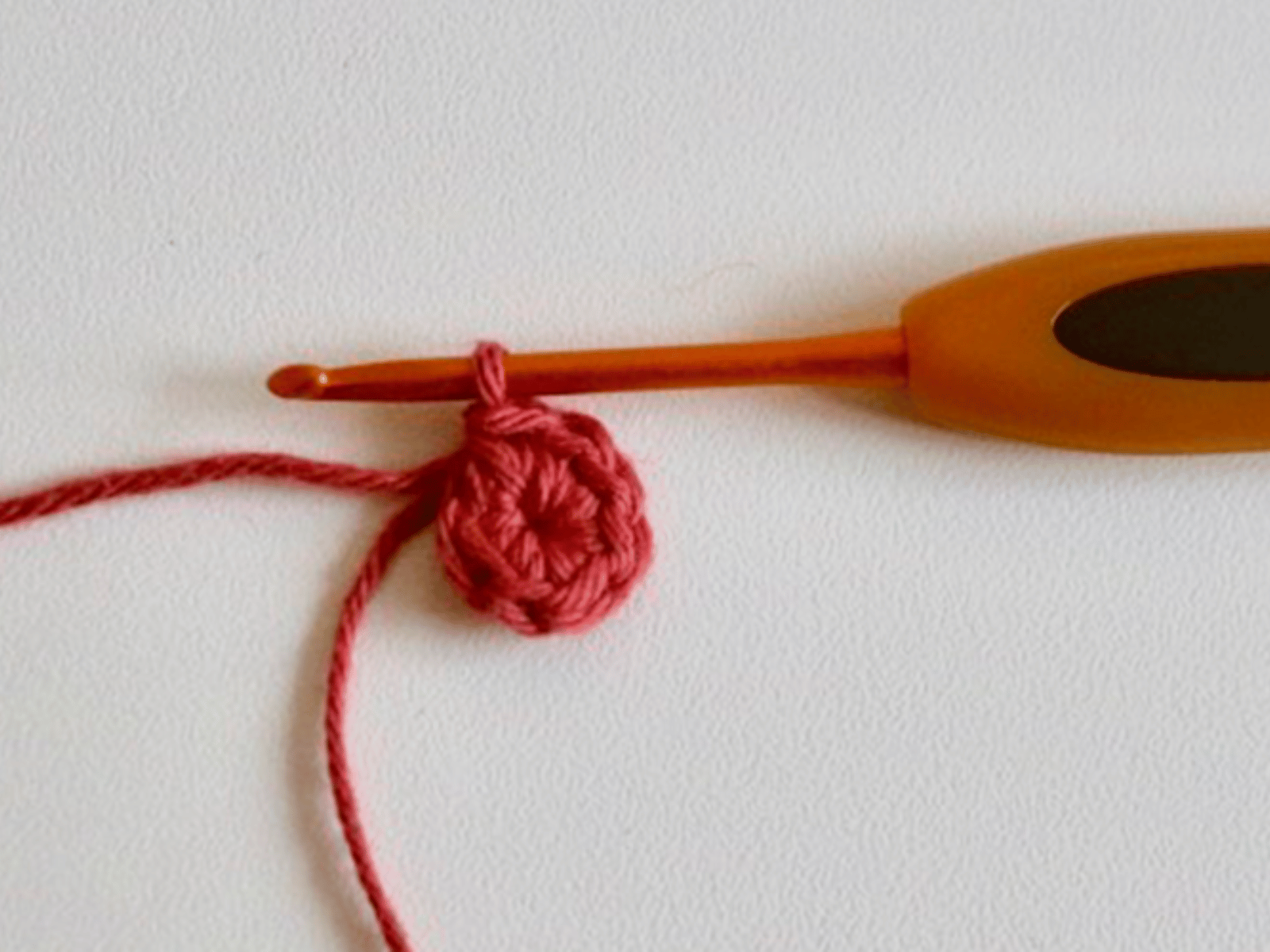 Easy Alternative to the Magic Ring