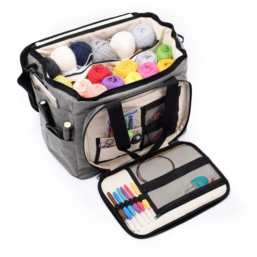 Yarn bags & storage on sale