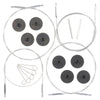 

Stellar Interchangeable Circular Needle Set Deluxe - Coral - Hobbii
7