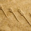 

Heart of Gold - Châle Triangulaire Texturé
11