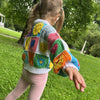 

Joysie - Children’s Cardigan
8