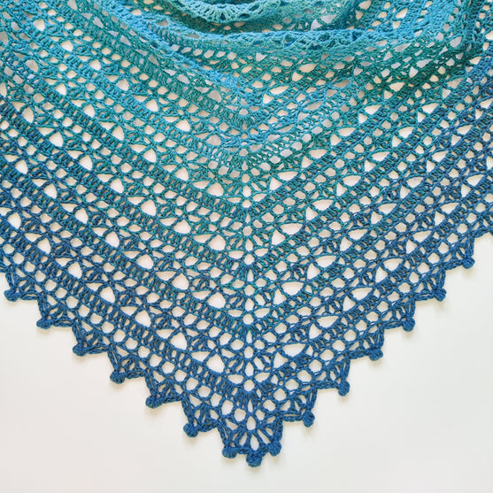 

Mid-Morning - Shawl
3