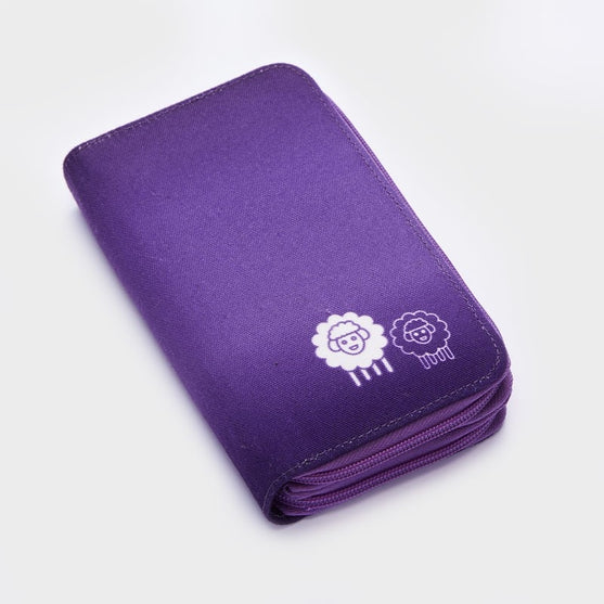 

Symfonie Interchangeable Afghan/Tunisian Crochet Set - KnitPro
3
