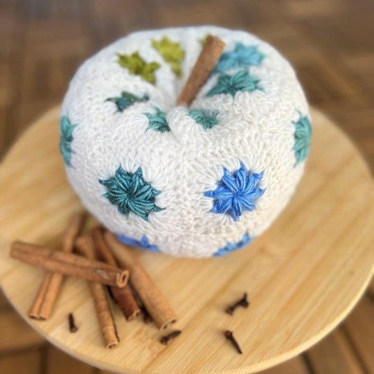 Autumn Spice Pumpkin