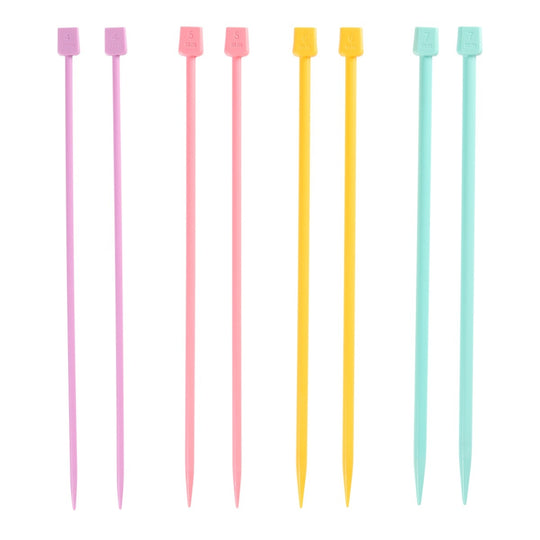 Single Pointed Needles - Hobbii