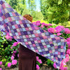 

Mosaic Dreams - Shawl
8