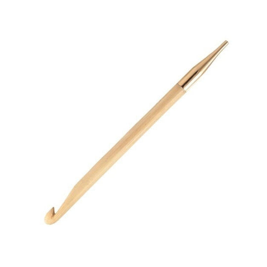 Bamboo Interchangeable Tunisian Crochet Hook - KnitPro