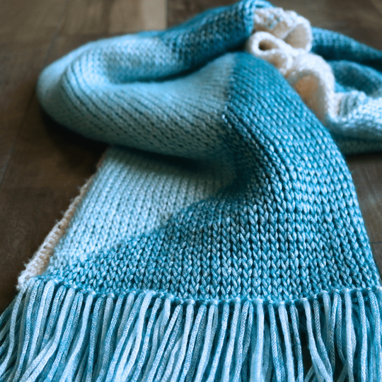 Snowscapes - Scarf