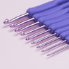 

Cosmo Crochet Hook Set - 9 Sizes - Wisteria - Hobbii
2