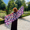 

Mosaic Dreams - Shawl
1