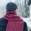 

Sharp Ridges - Scarf
4