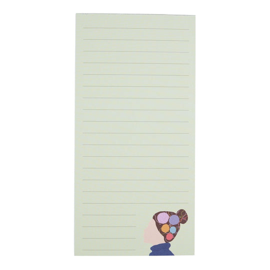 Notepad - Yarn Head - Hobbii