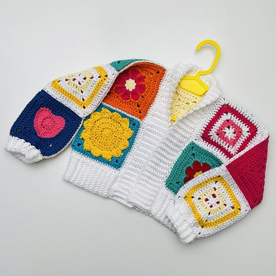 

Joysie - Children’s Cardigan
2