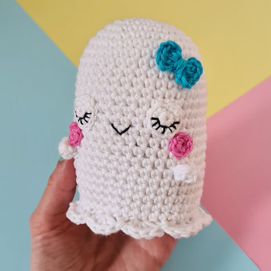 

Kawaii Ghost
5